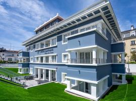abba Apartments Playa de Gros San Sebastián, Hotel in San Sebastián