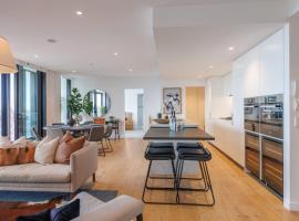 Hotel fotoğraf: Luxurious 3 Bed Fortitude Valley Penthouse Retreat