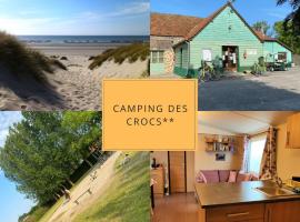 Hotel Photo: camping des crocs