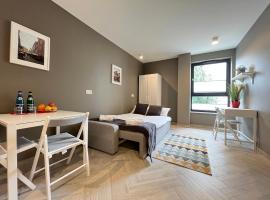 Ξενοδοχείο φωτογραφία: Studia LubHotel