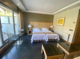 Hotel kuvat: ArtPlatinum SUITES&APARTMENTS