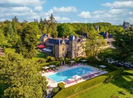 Hôtel & Spa de La Bretesche, Hotel in Missillac