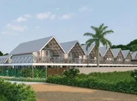 Praveg Beach Resort Daman, Jampore Beach