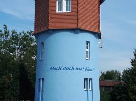 Hotel foto: Wasserturm Großheringen
