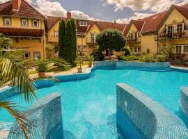 Wellness Hotel Kager Harkány