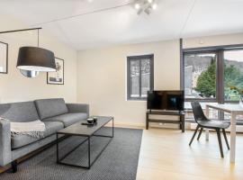 Хотел снимка: Forenom Serviced Apartments Oslo Munch