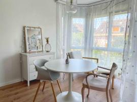 Hotel Photo: Appartement calme et lumineux de 2,5 pces proche Lausanne