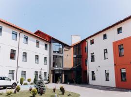 Arta City Hotel, hotel v destinaci Yavoriv