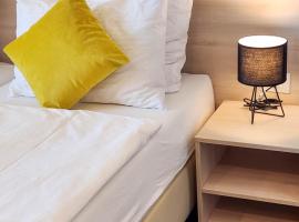 Hotel Bor, hotel u gradu Krk