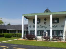 Hotel Photo: Heidelberg Motel