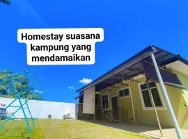 Hotel foto: Hmsty D Hutan Kampung Alor Setar (Muslim)