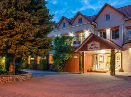 Hotel Nad Pisą, hotel in Pisz