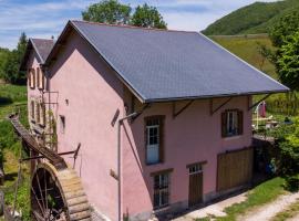 Hotel foto: Le Moulin Rose