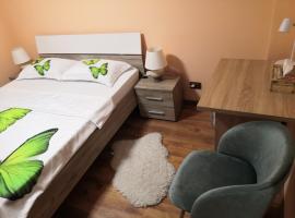 Gambaran Hotel: Cozy central apartment in Cluj Napoca