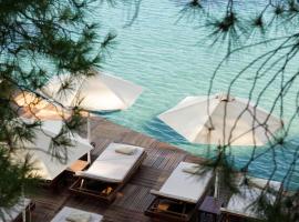 Hotel foto: Sirene Blue Luxury Beach Resort