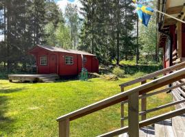 Hotel kuvat: Holiday home Rejmyre III