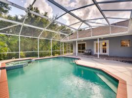 Hotel fotografie: Kissimmee Vacation Rental with Private Pool and Lanai!