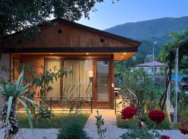 Qoqosa In Racha, hotel in Ambrolauri