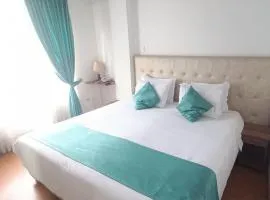 Hotel en Bogota - Fontana Di Trevi