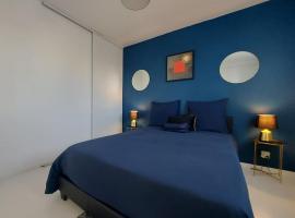 Hotel Foto: LE CHIC ETHNIC DREUX 52m2 - 50 MIN DE PARIS - PARKING GRATUIT