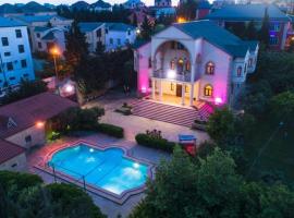 Photo de l’hôtel: Cozy Villa with Huge Swimming Pools