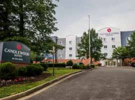 Candlewood Suites Richmond Airport, an IHG Hotel, hotell i Sandston