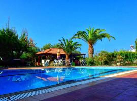 Esperia apartments, hotel in Platanes