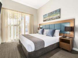 Quest Albury on Townsend, ξενοδοχείο στο Άλμπουρι