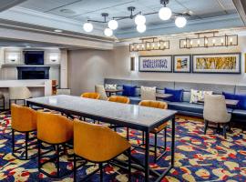 Ξενοδοχείο φωτογραφία: Residence Inn by Marriott Boston Woburn