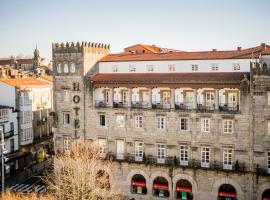 Gambaran Hotel: Hotel Compostela