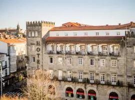 Hotel Compostela, hotel di Santiago de Compostela