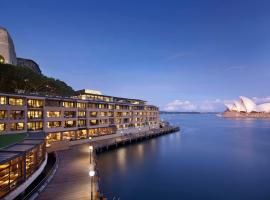 Park Hyatt Sydney, hotel v destinaci Sydney