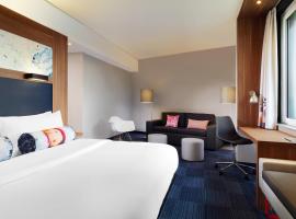 Aloft by Marriott Stuttgart, hotel en Stuttgart