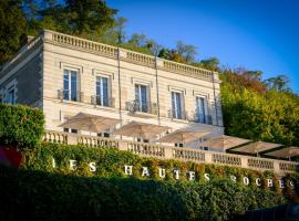 Hotel Foto: Hotel Les Hautes Roches