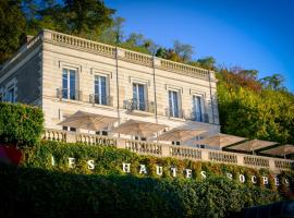 A picture of the hotel: Hotel Les Hautes Roches
