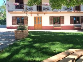 Hotel Photo: Apartma Brina 3