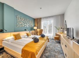 Spa Hotel Felicitas, ξενοδοχείο σε Podebrady
