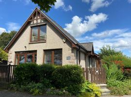 Hotel foto: The Lodge at Woodend