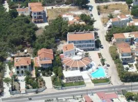 Lasia Hotel, hotel in Mytilene