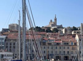 PARADISE Earth & Sea, hotel v destinaci Marseille