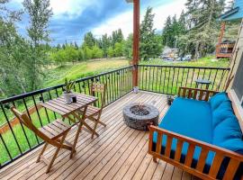 A picture of the hotel: Lush Green Paradise, Fire-pit