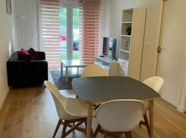 Фотографія готелю: Superbe appartement T2 à Arras.