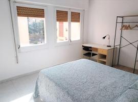 Ξενοδοχείο φωτογραφία: Beautiful private and exterior double room.