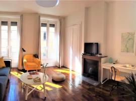 Hotel Photo: Le Duguesclin-4 pers Saxe Gambetta