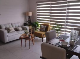 A picture of the hotel: Departamento amueblado