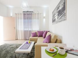 Hotel fotoğraf: Eshkol Housing Haifa -Executive Apartments