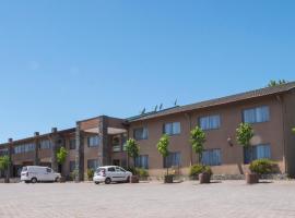 Hotel Econohotel, ξενοδοχείο σε Λος Άντζελες