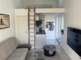 Hotel Photo: Modern guesthouse with loft