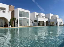 Villa La Falaise, hotel v destinaci Oualidia