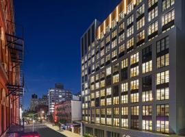 Hotel kuvat: Moxy NYC East Village